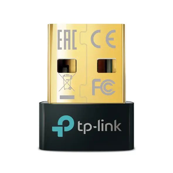 TP-Link UB500 | Bluetooth 5.3 Nano USB Adapter | Ultra-Compact | Windows 7–11 Compatible