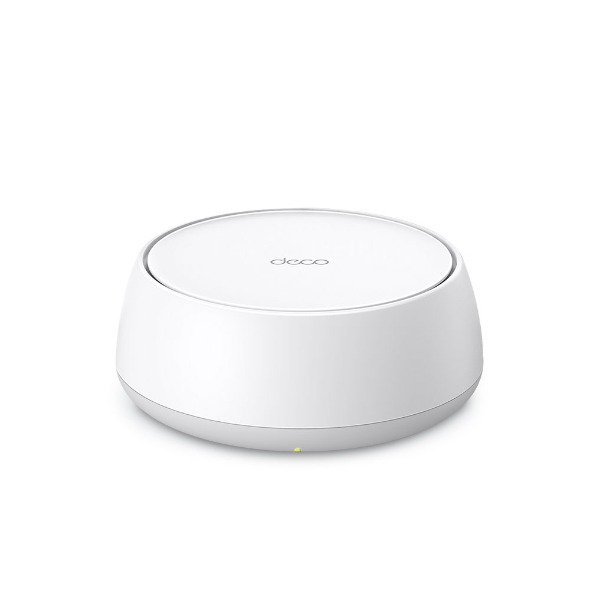 TP-Link Deco BE3600 Mesh WiFi 7 Router | Dual-Band 3600 Mbps | 2× 2.5 Gbps Ports | AI-Driven Roaming | HomeShield Security | Works with Alexa & Google Home
