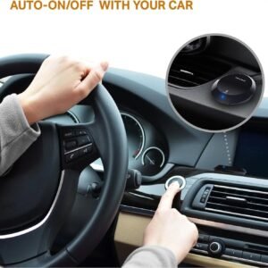 2025/12/1000392669.jpg TP-Link HA100 NFC-Enabled Bluetooth Music Receiver – Wireless Streaming, 20m Range, Bluetooth 4.1, USB Powered, 3.5mm & RCA Output, for Home Stereo Systems