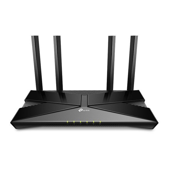 TP-Link Archer VX1800v AX1800 Dual-Band Wi-Fi 6 VDSL/ADSL Modem Router – Super VDSL 350Mbps, MU-MIMO, OFDMA, EasyMesh, VoIP, Gigabit LAN, Tether App Management