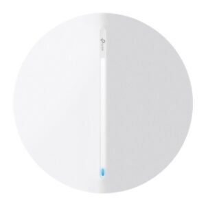 Festa F76 BE9300 Tri-Band WiFi 7 Ceiling AP – 9.3 Gbps Speeds, 2.5G PoE Port, Mesh & Seamless Roaming, 320 MHz, 4K-QAM, Multi-Link Operation, Festa Cloud Management