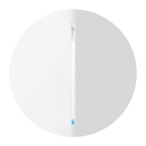 Festa F76 BE9300 Tri-Band WiFi 7 Ceiling AP – 9.3 Gbps Speeds, 2.5G PoE Port, Mesh & Seamless Roaming, 320 MHz, 4K-QAM, Multi-Link Operation, Festa Cloud Management