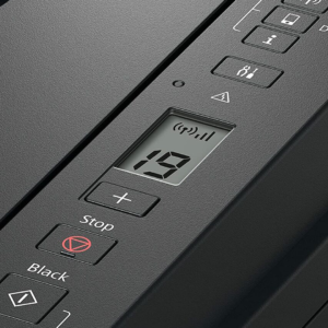 Canon Pixma G3410 3in1 INK WIFI Printer – Print, Copy, Scan, Cloud Link –  Up to 48001 x 1200 dpi Resolution – Black and Colour Printing – Refillable Ink Tank | BLACK