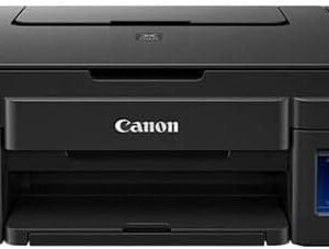 Canon Pixma G3410 3in1 INK WIFI Printer – Print, Copy, Scan, Cloud Link –  Up to 48001 x 1200 dpi Resolution – Black and Colour Printing – Refillable Ink Tank | BLACK