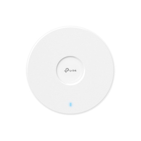 2026/01/1000397980.jpg TP-Link EAP723 BE5000 Ceiling Mount WiFi 7 Access Point with 5.0 Gbps Dual-Band Speed, 2.5GbE Port, Omada Cloud Management, PoE Plus Support, Mesh and Seamless Roaming