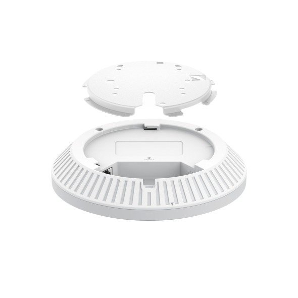 2026/01/1000397982.jpg TP-Link EAP723 BE5000 Ceiling Mount WiFi 7 Access Point with 5.0 Gbps Dual-Band Speed, 2.5GbE Port, Omada Cloud Management, PoE Plus Support, Mesh and Seamless Roaming