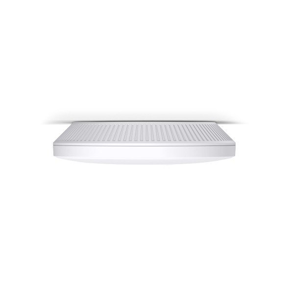 2026/01/1000397983.jpg TP-Link EAP723 BE5000 Ceiling Mount WiFi 7 Access Point with 5.0 Gbps Dual-Band Speed, 2.5GbE Port, Omada Cloud Management, PoE Plus Support, Mesh and Seamless Roaming
