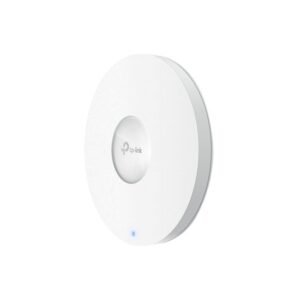 TP-Link EAP653 AX3000 Ceiling Mount WiFi 6 Access Point with 2976 Mbps Speed, Omada SDN Cloud Management, HE160 Channel, PoE Plus Support, Ultra-Slim Business WiFi Design