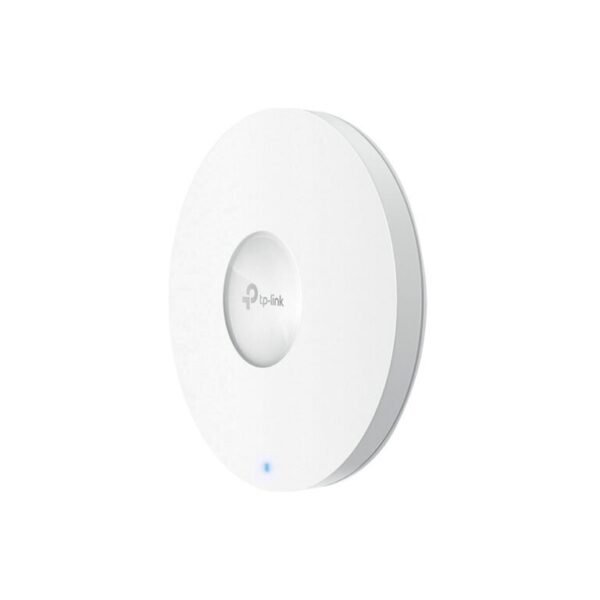 TP-Link EAP653 AX3000 Ceiling Mount WiFi 6 Access Point with 2976 Mbps Speed, Omada SDN Cloud Management, HE160 Channel, PoE Plus Support, Ultra-Slim Business WiFi Design