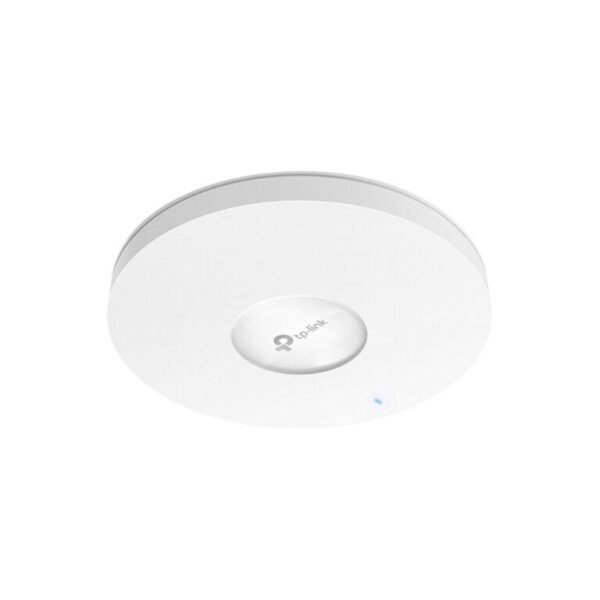 TP-Link EAP653 AX3000 Ceiling Mount WiFi 6 Access Point with 2976 Mbps Speed, Omada SDN Cloud Management, HE160 Channel, PoE Plus Support, Ultra-Slim Business WiFi Design