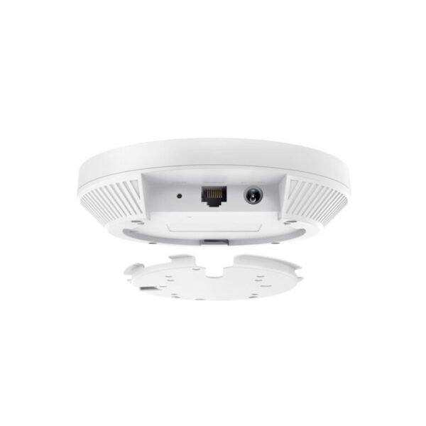 TP-Link EAP653 AX3000 Ceiling Mount WiFi 6 Access Point with 2976 Mbps Speed, Omada SDN Cloud Management, HE160 Channel, PoE Plus Support, Ultra-Slim Business WiFi Design