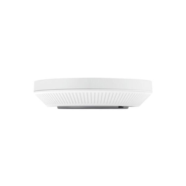 TP-Link EAP653 AX3000 Ceiling Mount WiFi 6 Access Point with 2976 Mbps Speed, Omada SDN Cloud Management, HE160 Channel, PoE Plus Support, Ultra-Slim Business WiFi Design