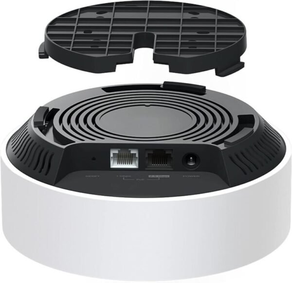 TP-Link Deco X50-PoE AX3000 Mesh WiFi 6 System – Dual-Band 2402+574 Mbps, PoE & DC Power, AI-Driven Seamless Coverage up to 6,500 ft², 2.5 Gbps Ports, HomeShield Security