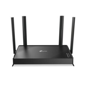 TP-Link Archer BE220 BE3600 Dual-Band WiFi 7 Router with 3.6 Gbps Speeds, Full Gigabit Ports, EasyMesh Support, HomeShield Security, Multi-Link Operation and Expanded Coverage