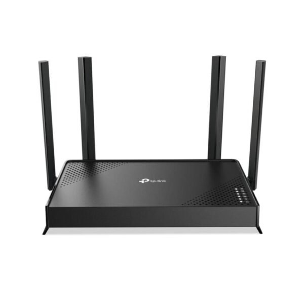 TP-Link Archer BE220 BE3600 Dual-Band WiFi 7 Router with 3.6 Gbps Speeds, Full Gigabit Ports, EasyMesh Support, HomeShield Security, Multi-Link Operation and Expanded Coverage