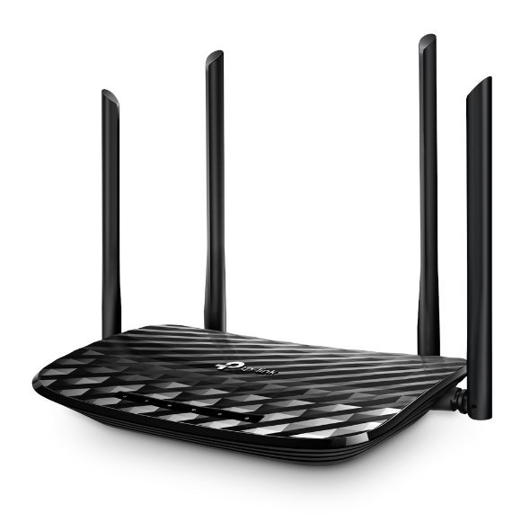 2026/01/1000398115.jpg TP-Link Archer A6 AC1200 Dual-Band Gigabit Router – MU-MIMO | Beamforming | OneMesh | 4 High-Performance Antennas | Up to 1200Mbps WiFi Speed for Smooth 4K Streaming & Gaming