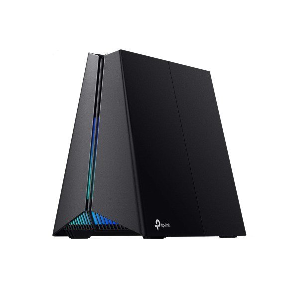 TP-Link Archer GXE75 AXE5400 Tri-Band WiFi 6E Gaming Router – 2.5G Multi-Gig Port | RGB Lighting | Game Panel | Quad-Core CPU | EasyMesh | HomeShield Security | 5400Mbps Speed