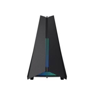 TP-Link Archer GXE75 AXE5400 Tri-Band WiFi 6E Gaming Router – 2.5G Multi-Gig Port | RGB Lighting | Game Panel | Quad-Core CPU | EasyMesh | HomeShield Security | 5400Mbps Speed