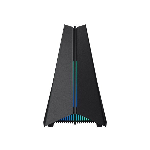 TP-Link Archer GXE75 AXE5400 Tri-Band WiFi 6E Gaming Router – 2.5G Multi-Gig Port | RGB Lighting | Game Panel | Quad-Core CPU | EasyMesh | HomeShield Security | 5400Mbps Speed
