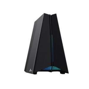TP-Link Archer GXE75 AXE5400 Tri-Band WiFi 6E Gaming Router – 2.5G Multi-Gig Port | RGB Lighting | Game Panel | Quad-Core CPU | EasyMesh | HomeShield Security | 5400Mbps Speed