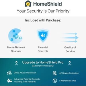 2026/01/1000398983.jpg TP-Link Deco XE75 AXE5400 Tri-Band Mesh WiFi 6E System (2-Pack) – Covers 5,500 ft², 5400 Mbps Speed, 6 GHz Band, AI-Driven Mesh, 200 Devices, 3× Gigabit Ports, HomeShield Security