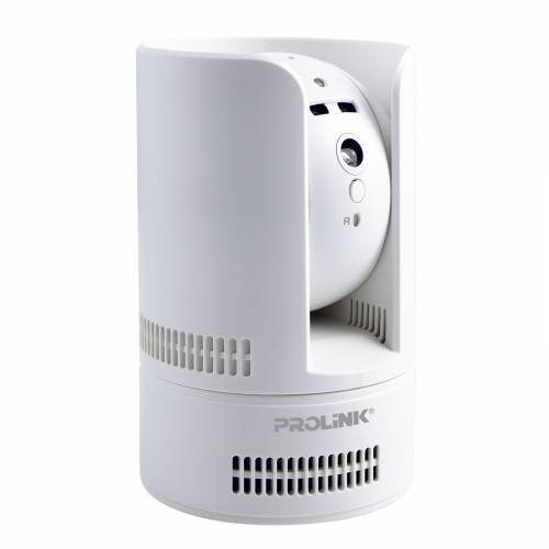 2026/01/1000399180.jpg Prolink PIC1010WP Wireless IP Camera – HD Pan/Tilt, Dual Lens Day/Night Vision, Time-Lapse Recording, 2-Way Audio, Smart Alarm Detection, Plug & Play Setup