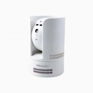2026/01/1000399181.jpg Prolink PIC1010WP Wireless IP Camera – HD Pan/Tilt, Dual Lens Day/Night Vision, Time-Lapse Recording, 2-Way Audio, Smart Alarm Detection, Plug & Play Setup