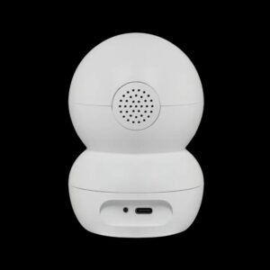 2026/01/1000399204.jpg Prolink DS-3106 3MP Smart Wi-Fi Home Security Camera – Full HD 2304×1296, AI Detection, Pan/Tilt/Zoom, 2-Way Audio, Night Vision 10m, Onvif Compatible, White